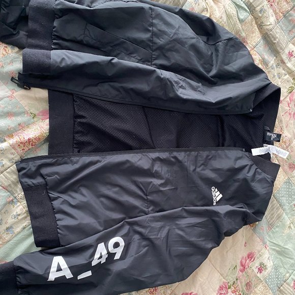 Adidas Bomber Jacket - Picture 1 of 1